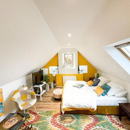 Chambre Appartement *